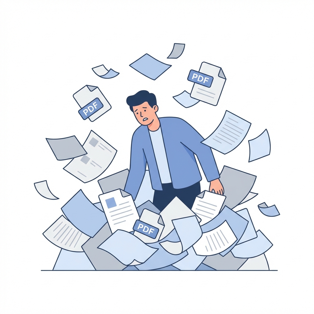 Pain Points Illustration